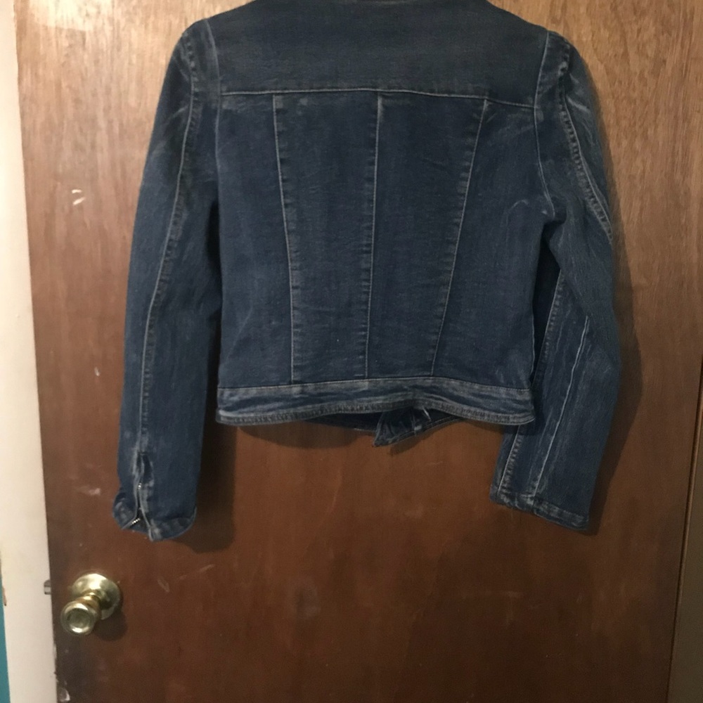 Jean jacket - Picture 3 of 3
